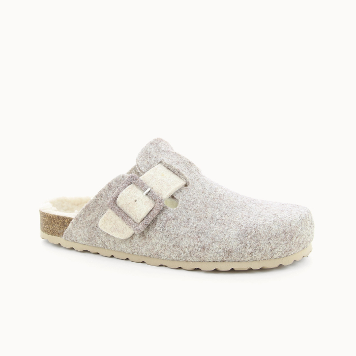 CLOG LILOU Taupe
