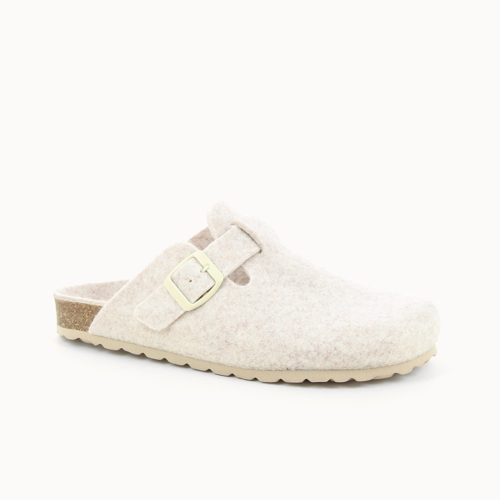 CLOG PEPPI Beige