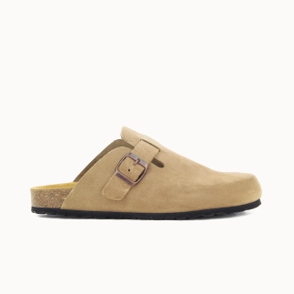 Herren-Clog MIRKO – Leder | Soir & Matin