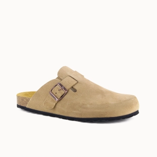 Herren-Clog MIRKO – Leder | Soir & Matin