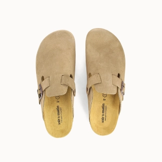 Herren-Clog MIRKO – Leder | Soir & Matin