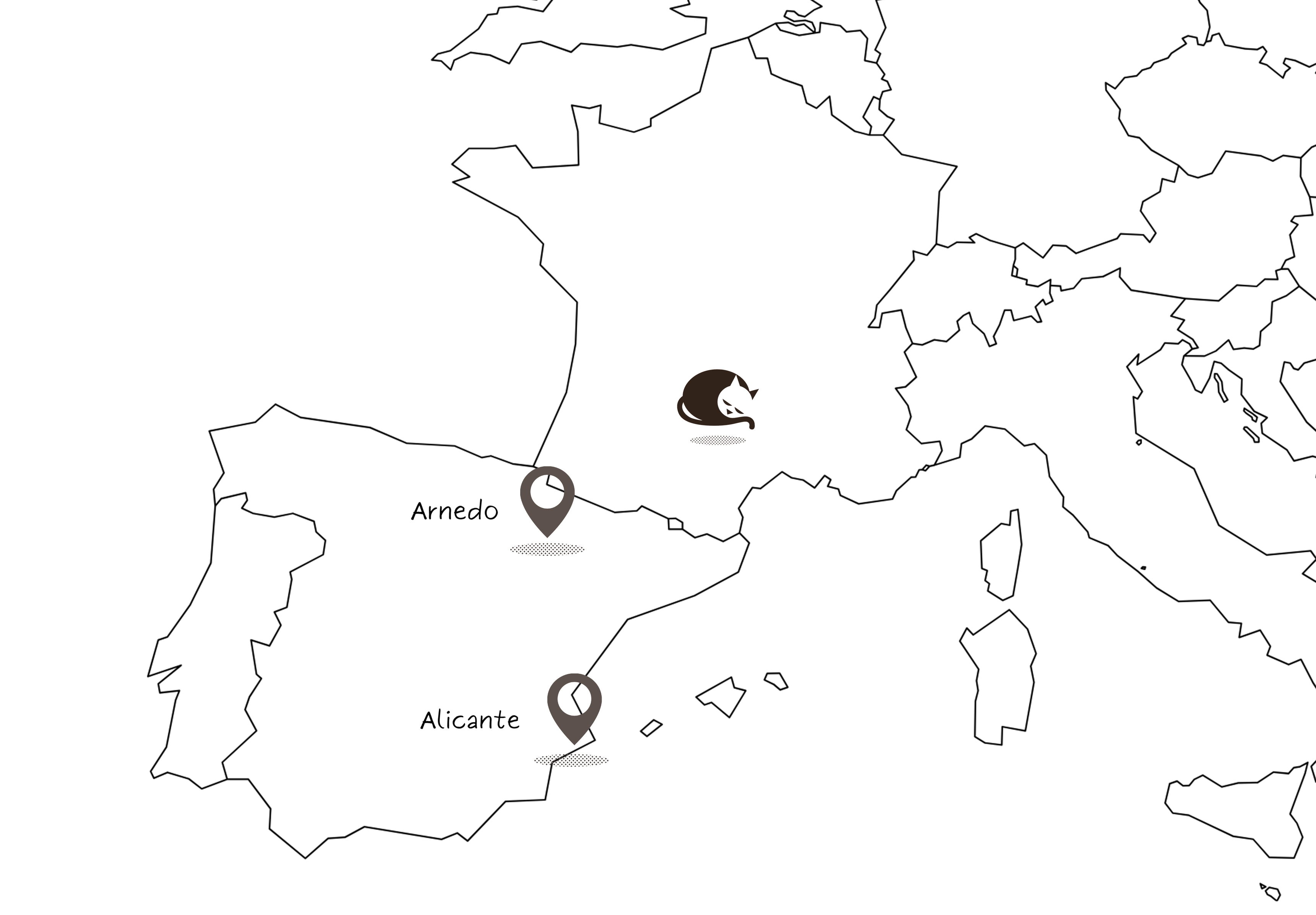 Soir & Matin | Une collaboration étroite depuis 20 ans avec les manufactures de Alicante et Arnedo