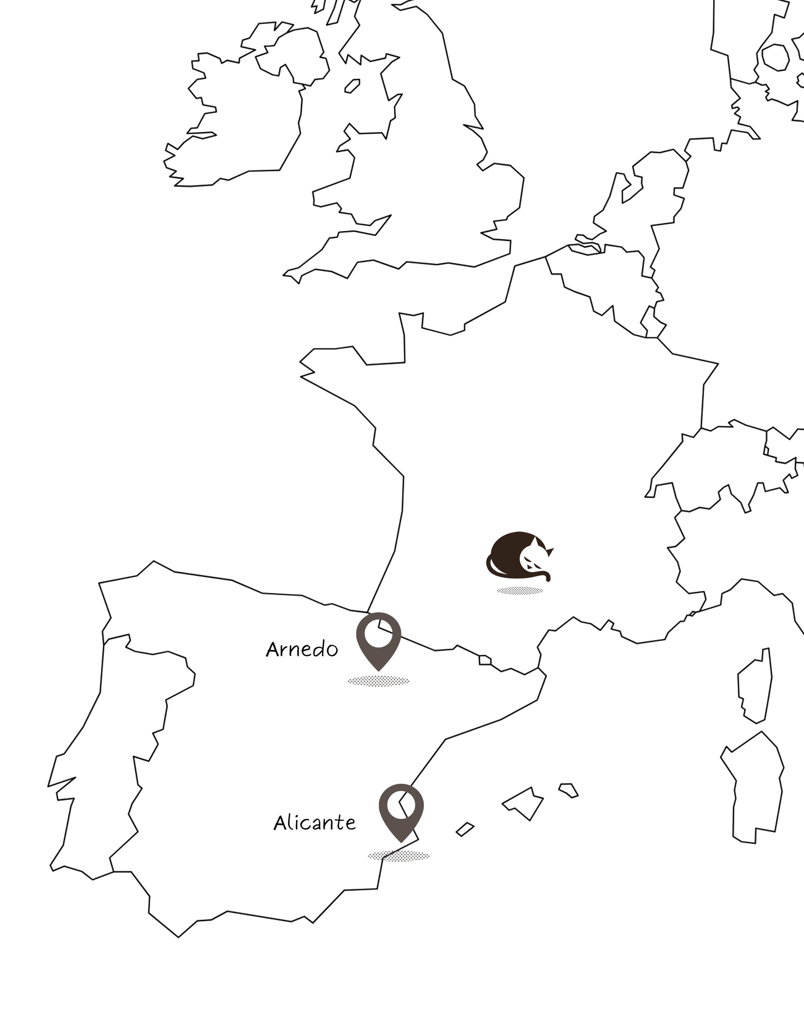 Soir & Matin | Une collaboration étroite depuis 20 ans avec les manufactures de Alicante et Arnedo
